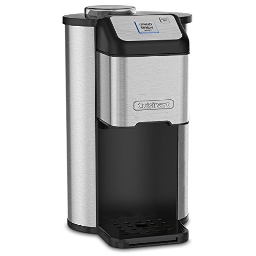Cuisinart One Cup Grind & Brew Coffee Machine review